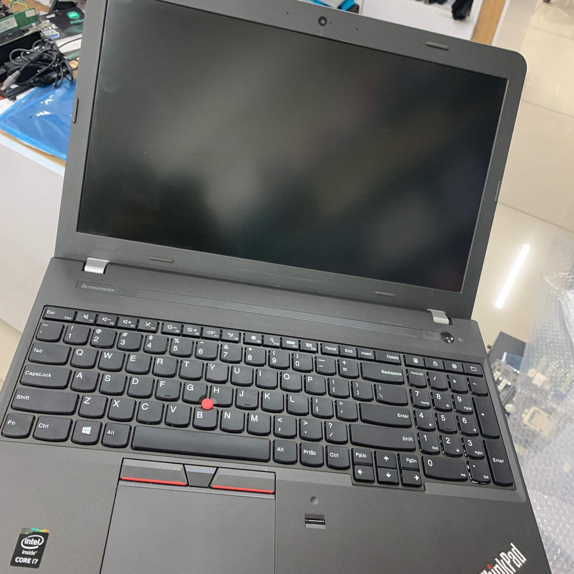 Think pad Lenovo E 550
