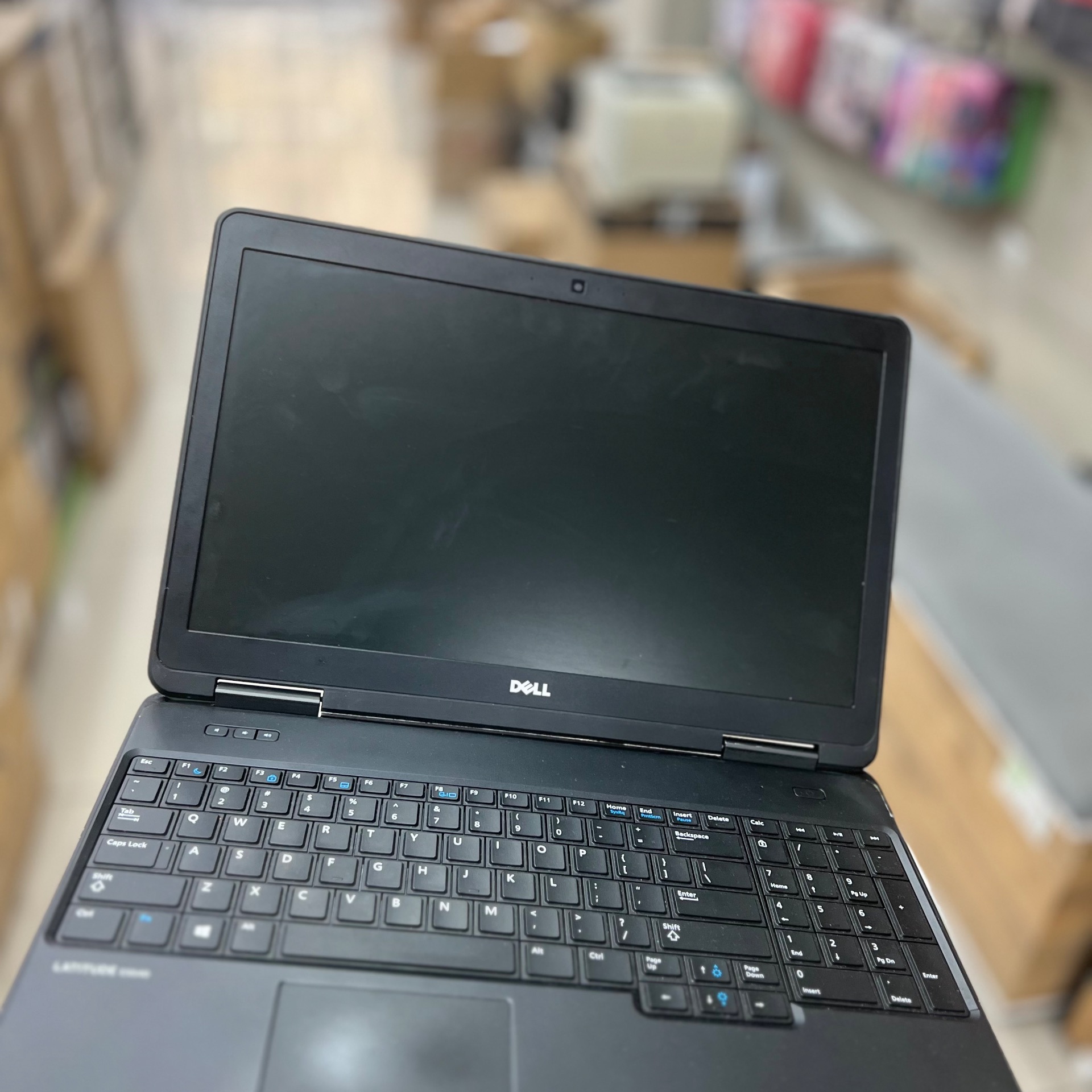 لپ تاپ Dell 5540