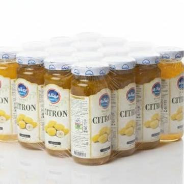 مربا بالنگ 300گرم بهانه ـ بسته 12 عددی