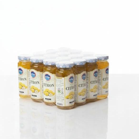 مربا بالنگ 600گرم بهانه ـ بسته 12 عددی