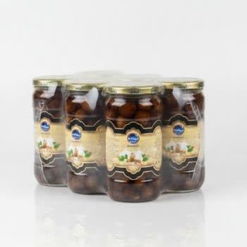 ترشی سیر گل700 گرم بهانه ـ بسته