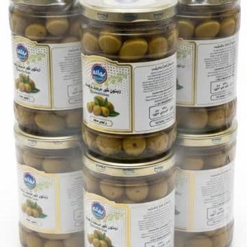زیتون با هسته 700گرم بهانه ـ بسته 12 عدد