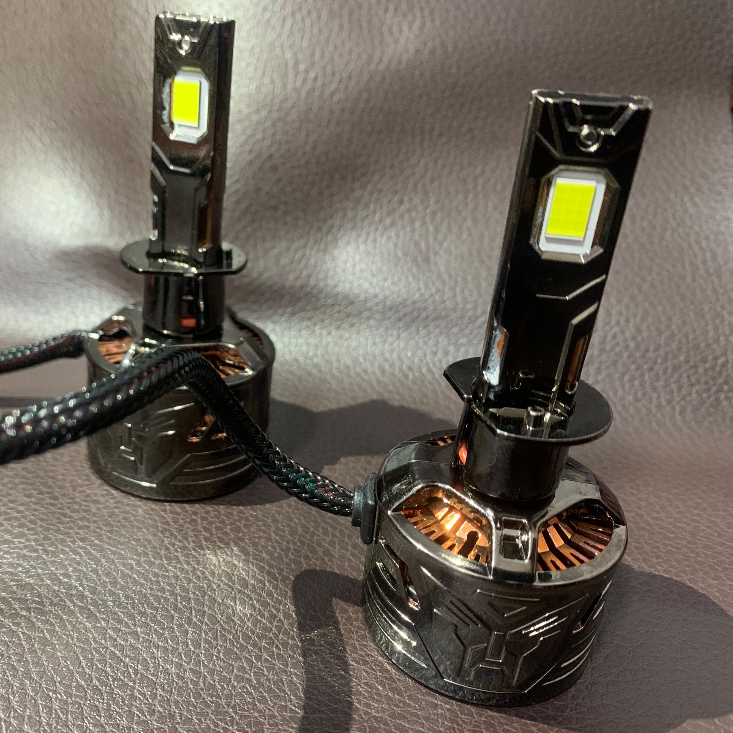 هدلایت کانپکس 150 وات