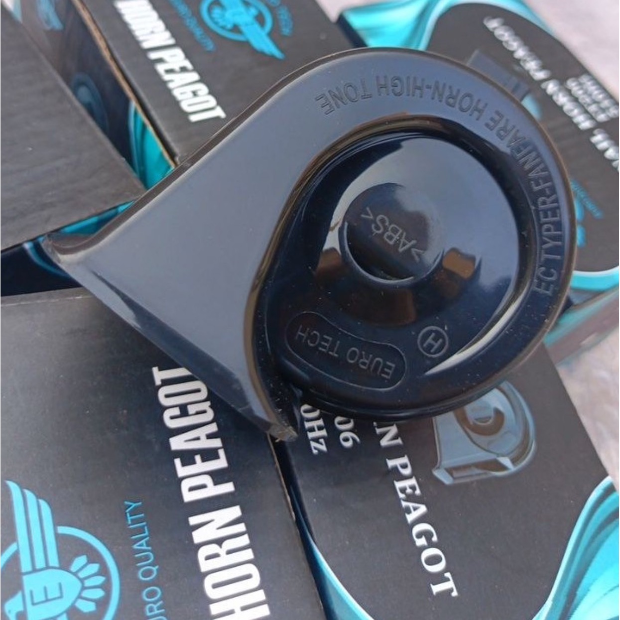 بوق 206 یورو تچ