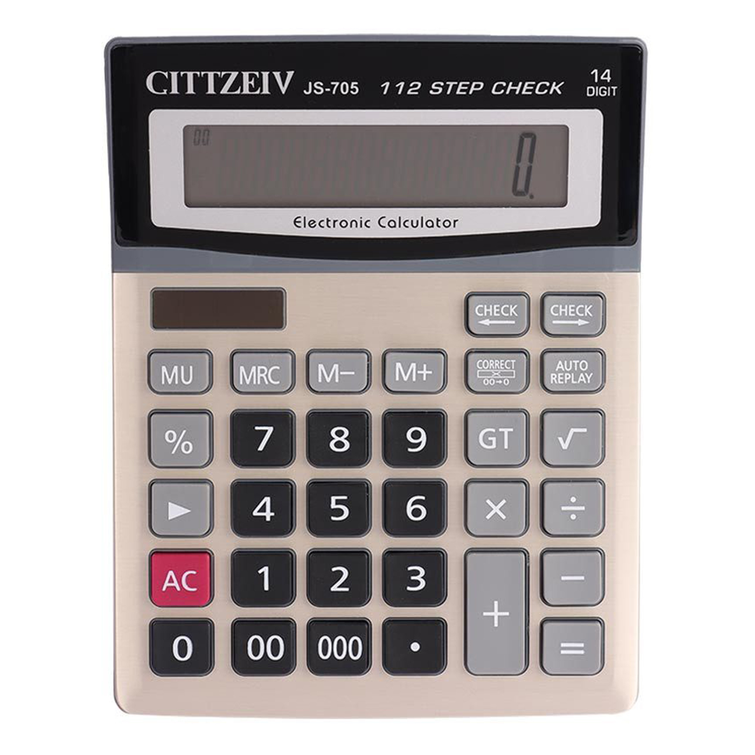 ماشین حساب سیتزیو مدل JS705