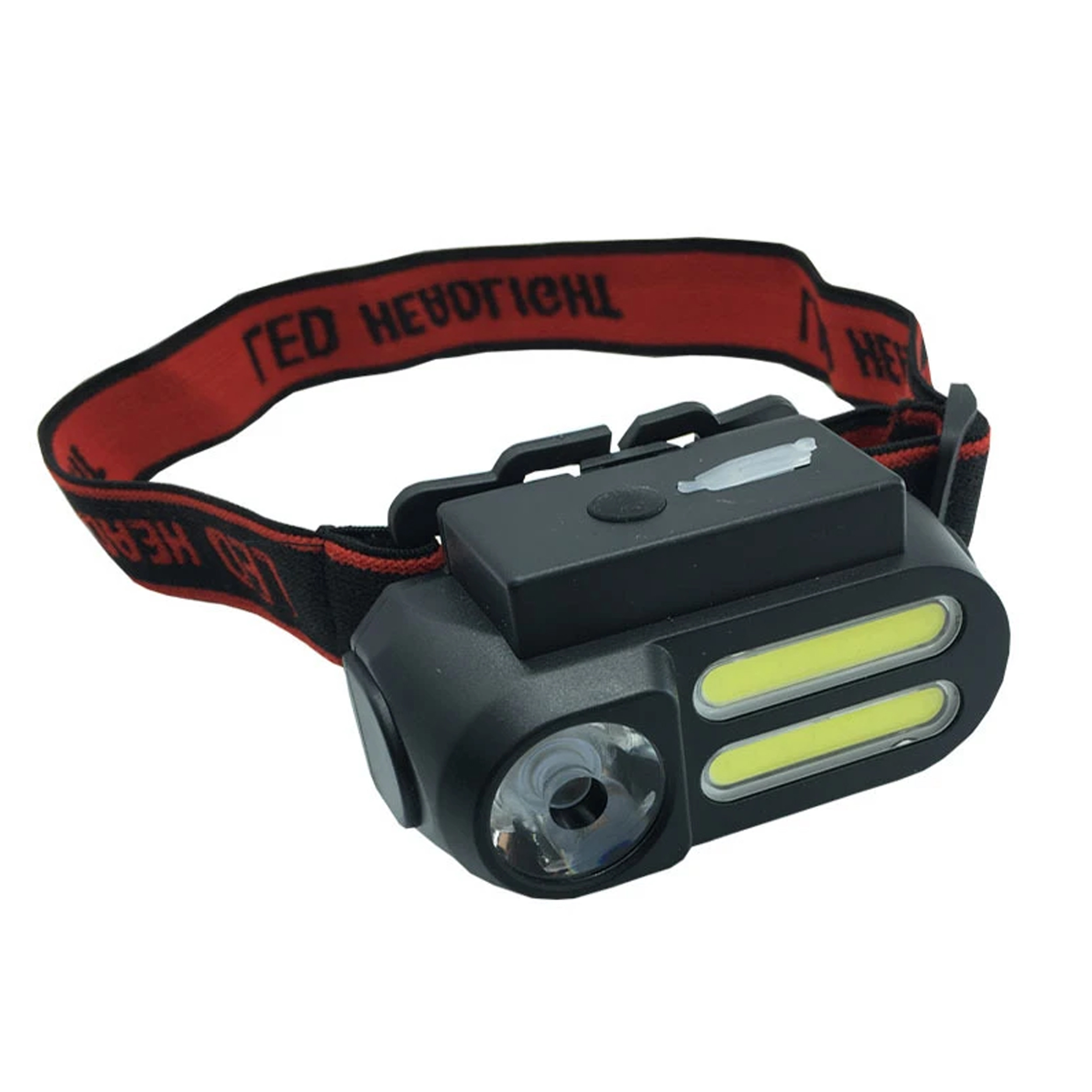 چراغ پیشانی با لامپ LED و COB مدل CMP-NF-611