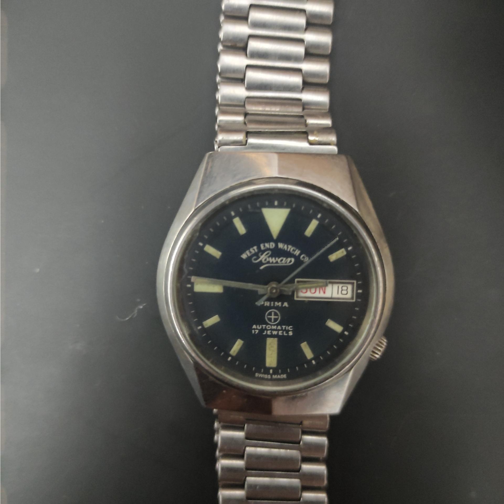 وست اند واچ اتومات