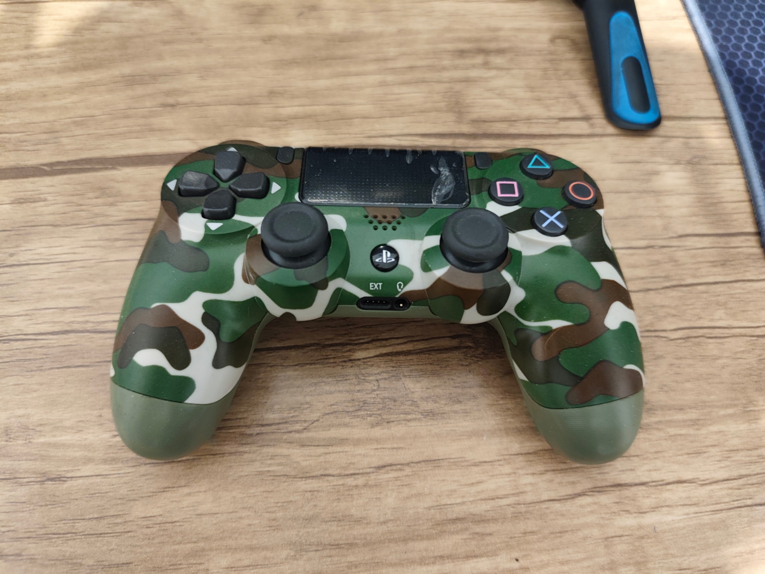 دسته ps4 دوال شوک 4