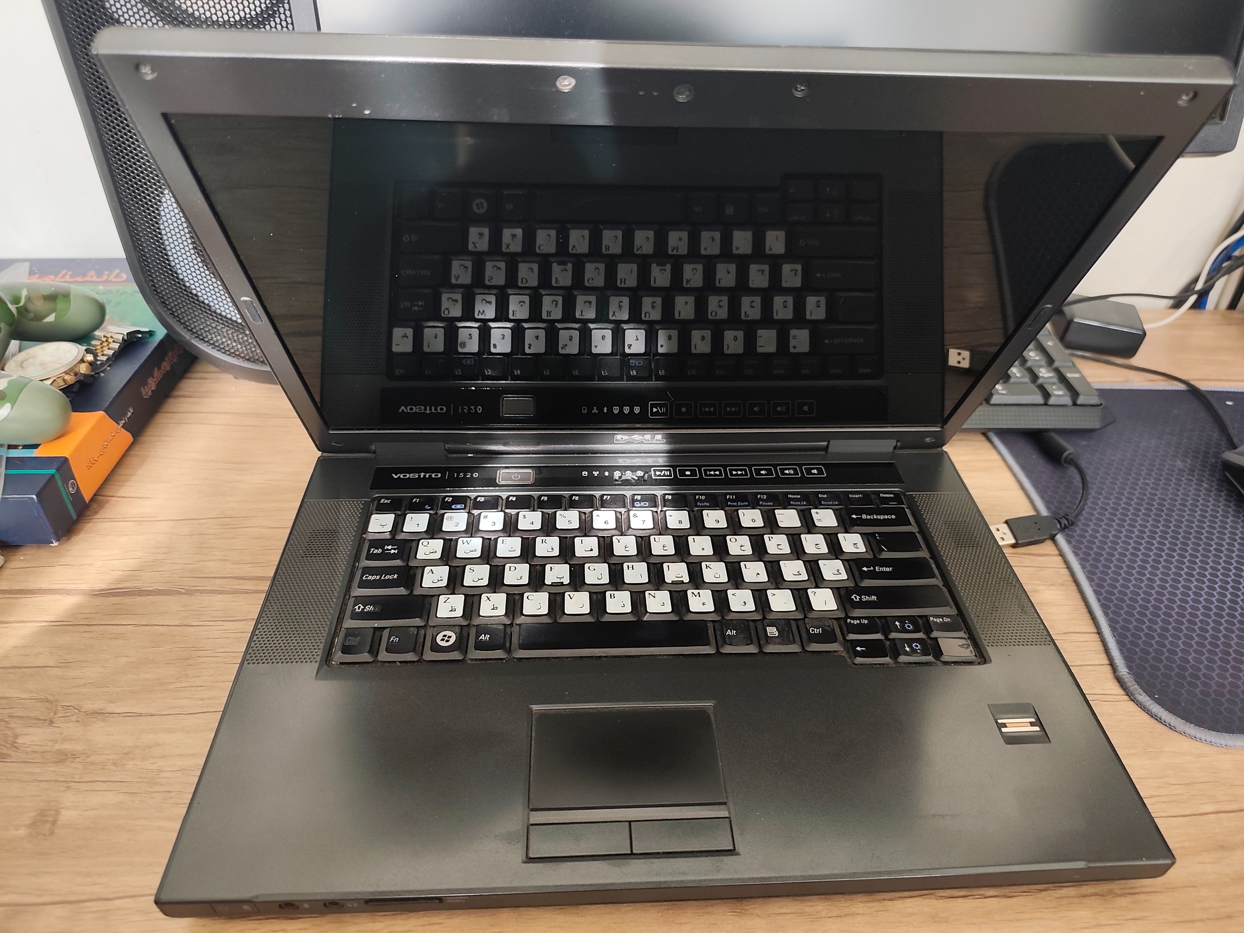 لپ تاپ دل 1520