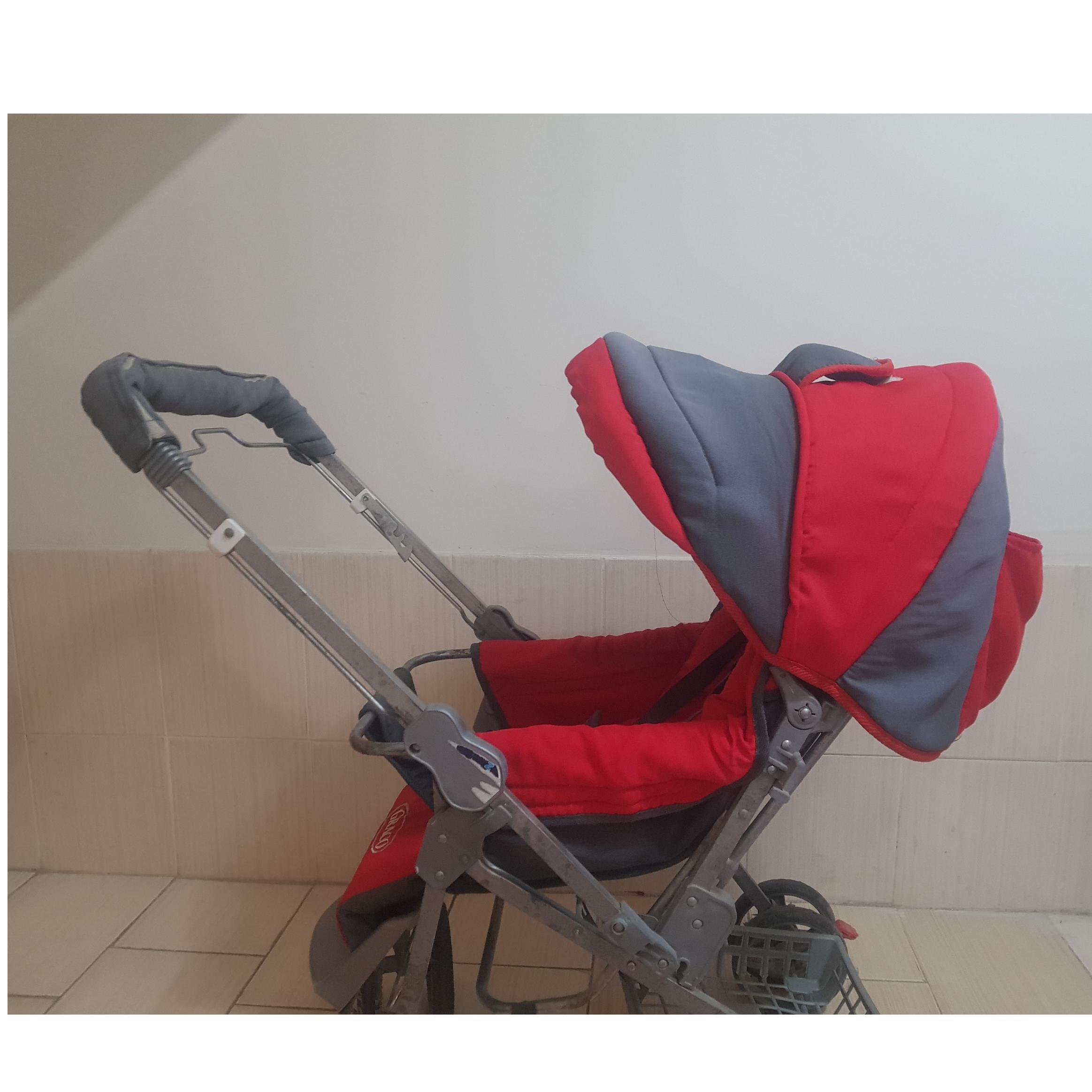 کالسکه حمل کودک