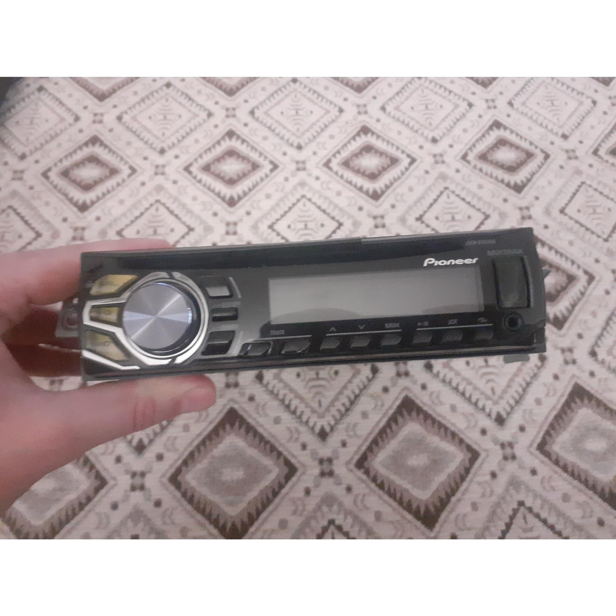 ضبط پایونیر مدل x1650