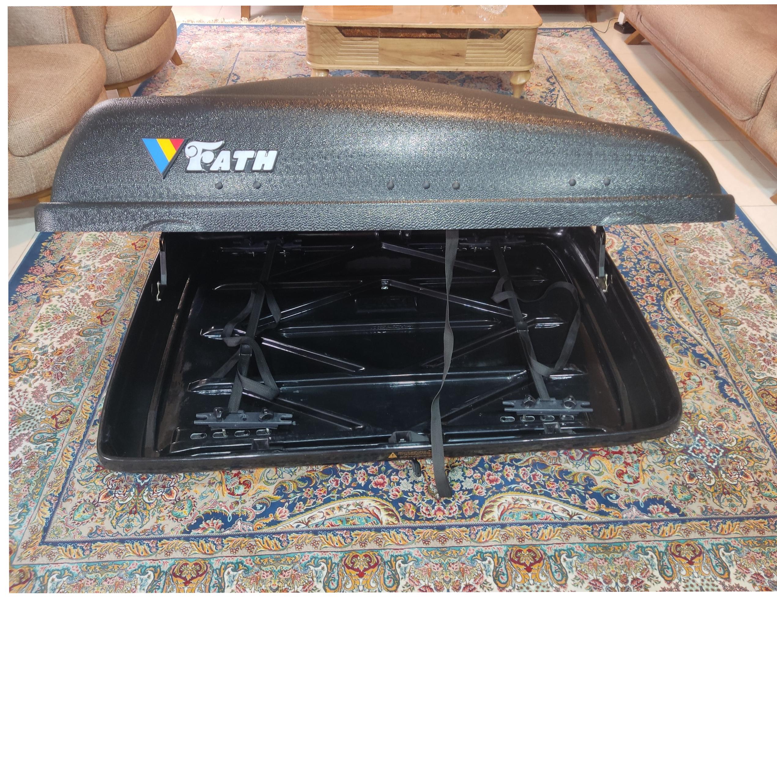 باکس صندوقی خودروی سواری