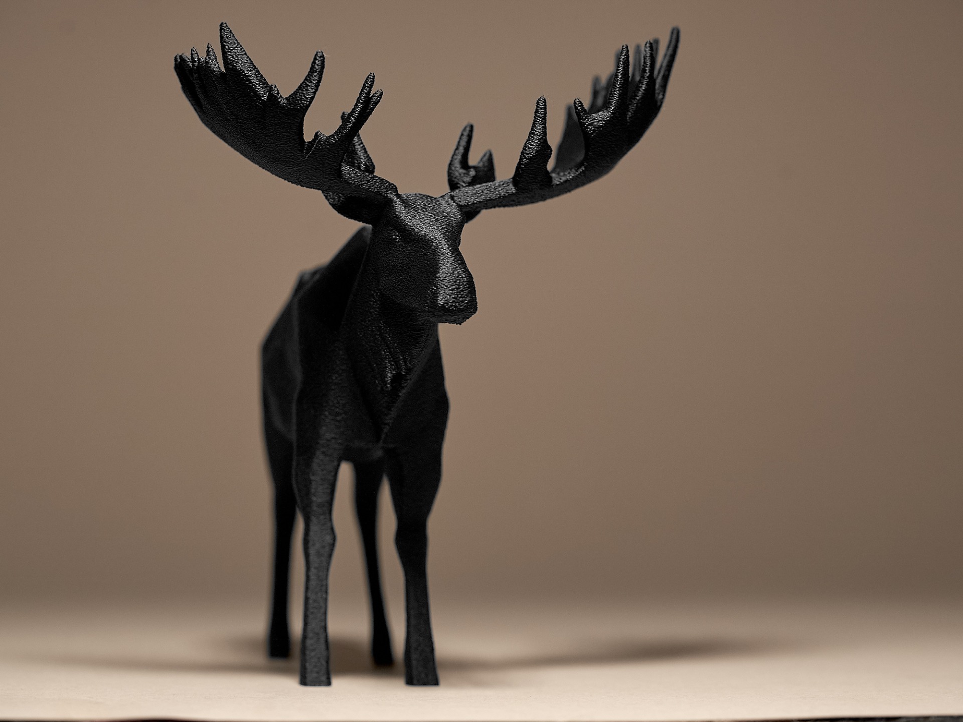 مجسمه دکوراتیو Nova Art Moose