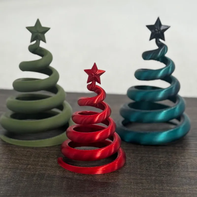 مجسمه دکوراتیو Nova Art Twistmas Tree