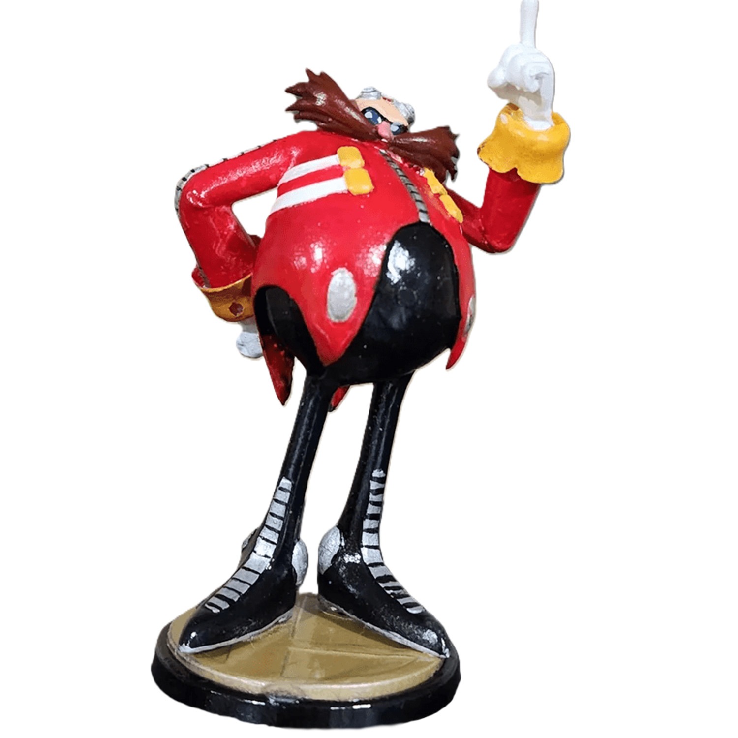 فیگورهای تیم اگمن Nova Art (Eggman)