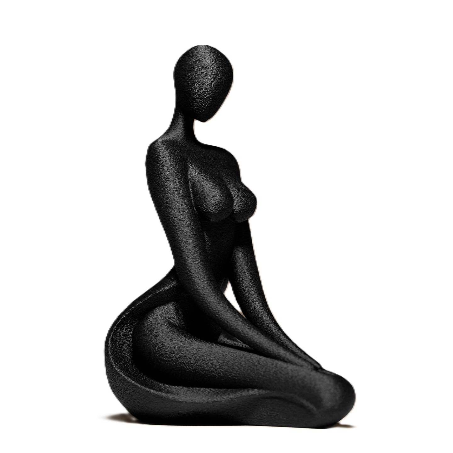 مجسمه زنانه انتزاعی Nova Art