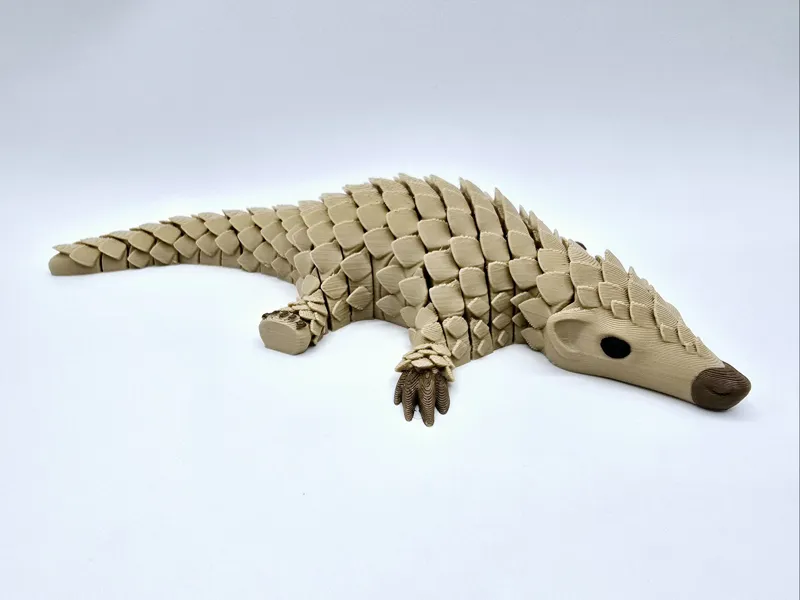 اسباب بازی متحرک Nova Art Pangolin