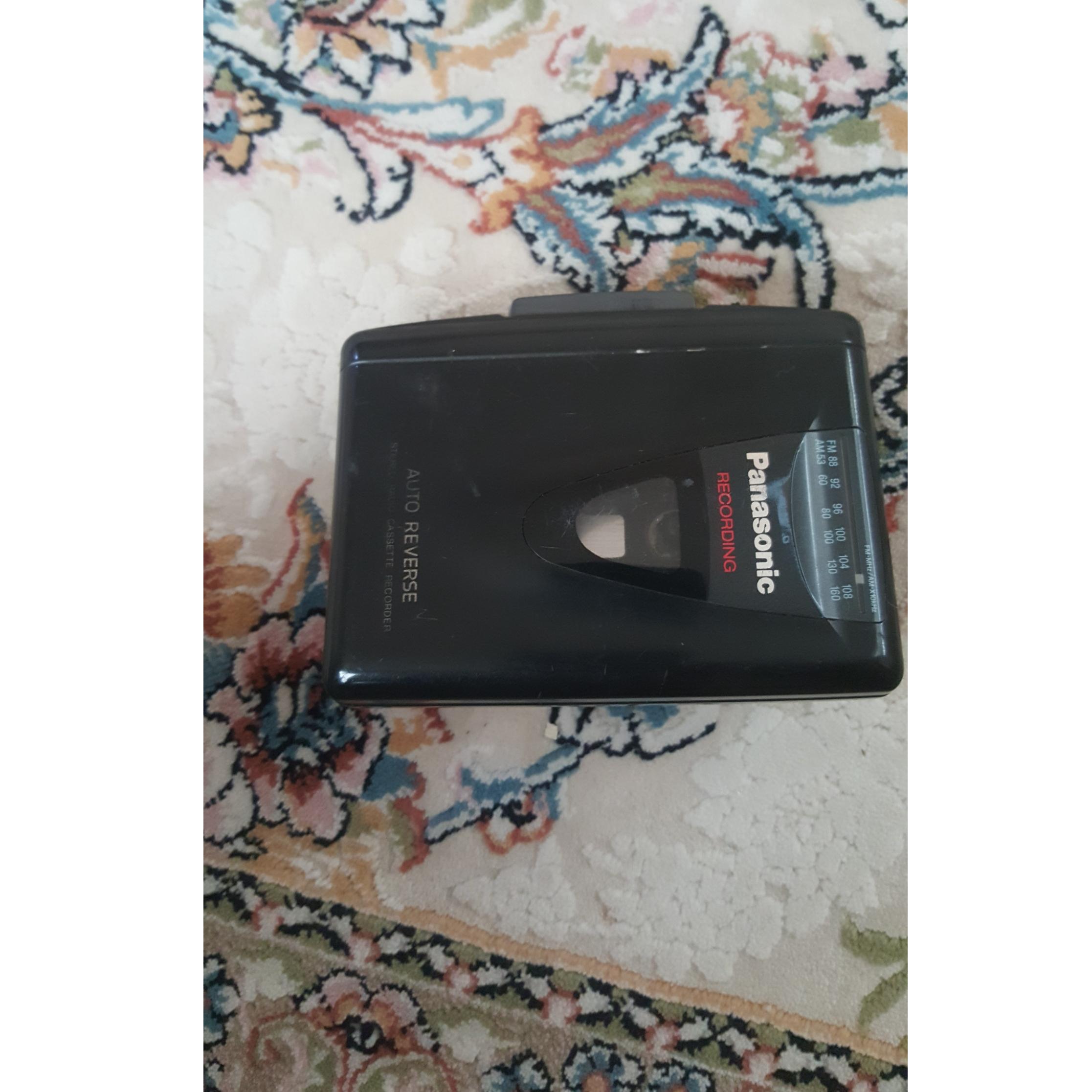 واکمن پاناسونیک قدیمی