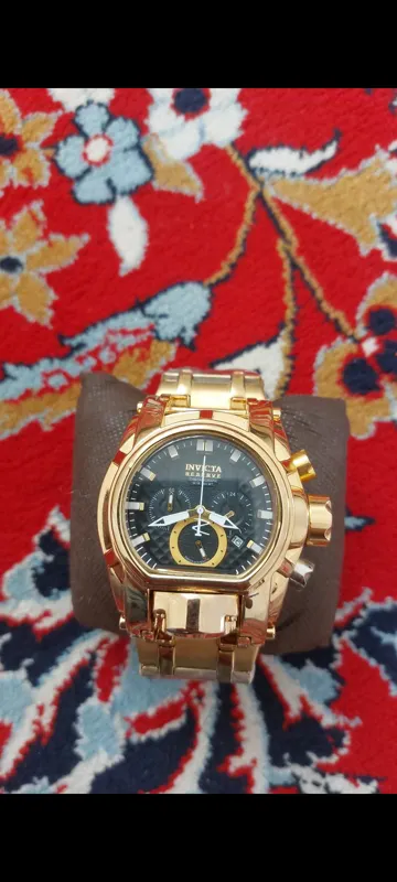 ساعت مچی مردانه اینویکتا Invicta Zeus