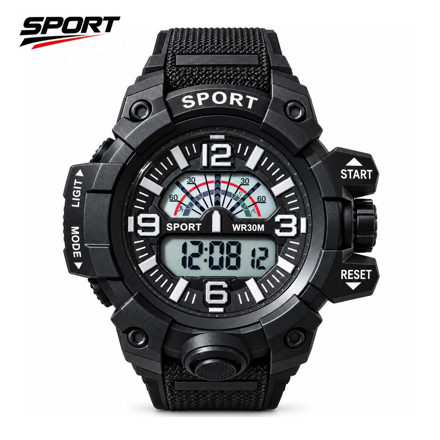 ساعت دیجیتال sport اسپورت صادراتی