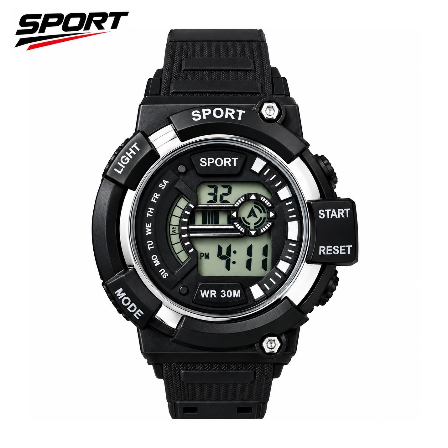 ساعت دیجیتال sport مدل صادراتی خاص