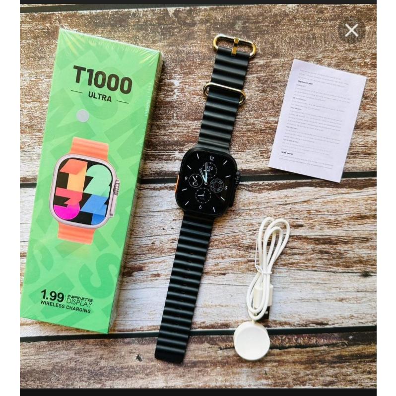 ساعت t1000 ultra