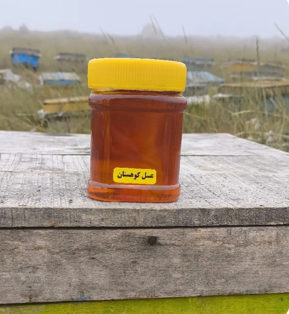 عسل کوهستان اردبیل عالی