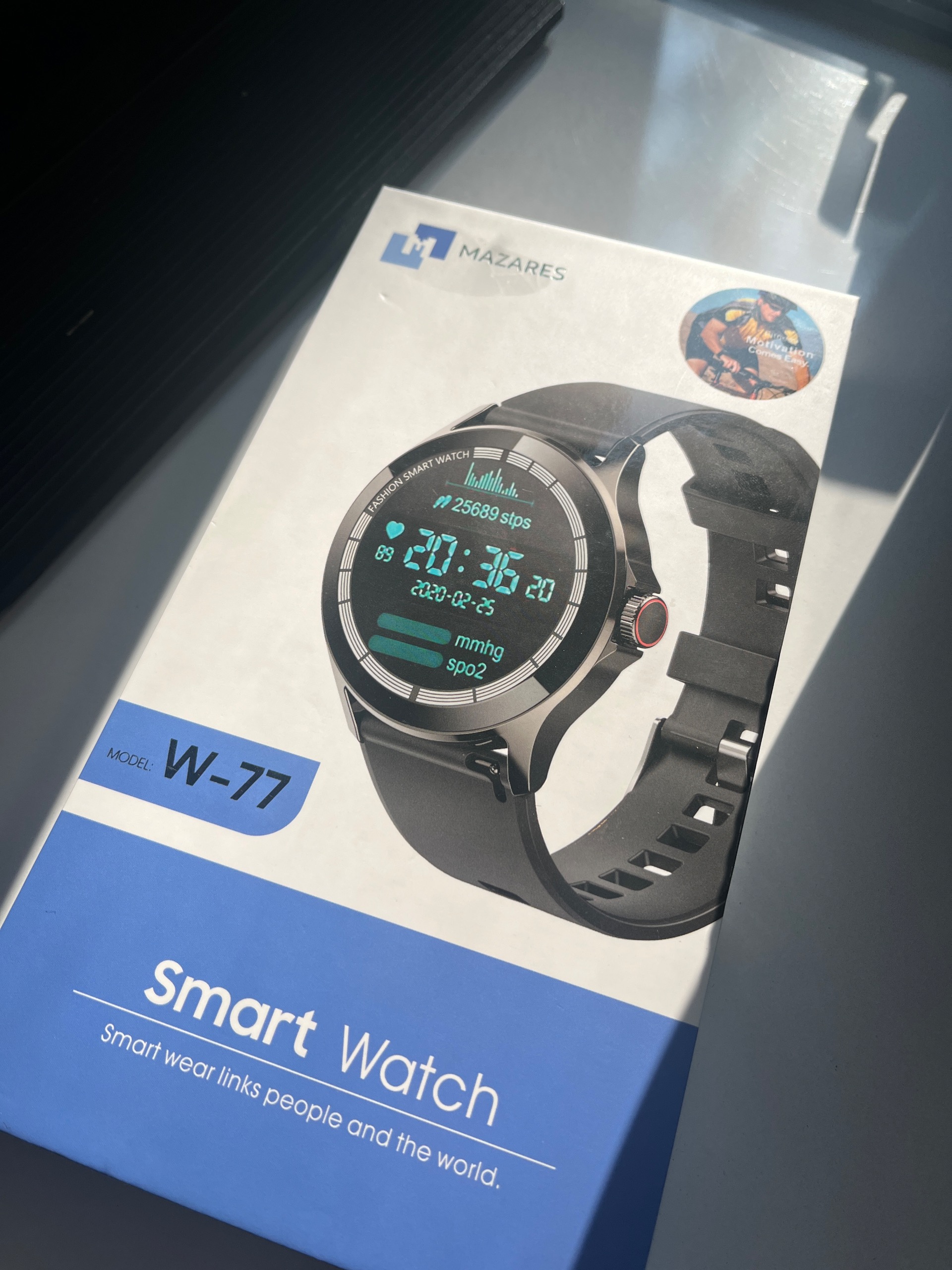 ساعت 3هفته شارژ نگه میداره