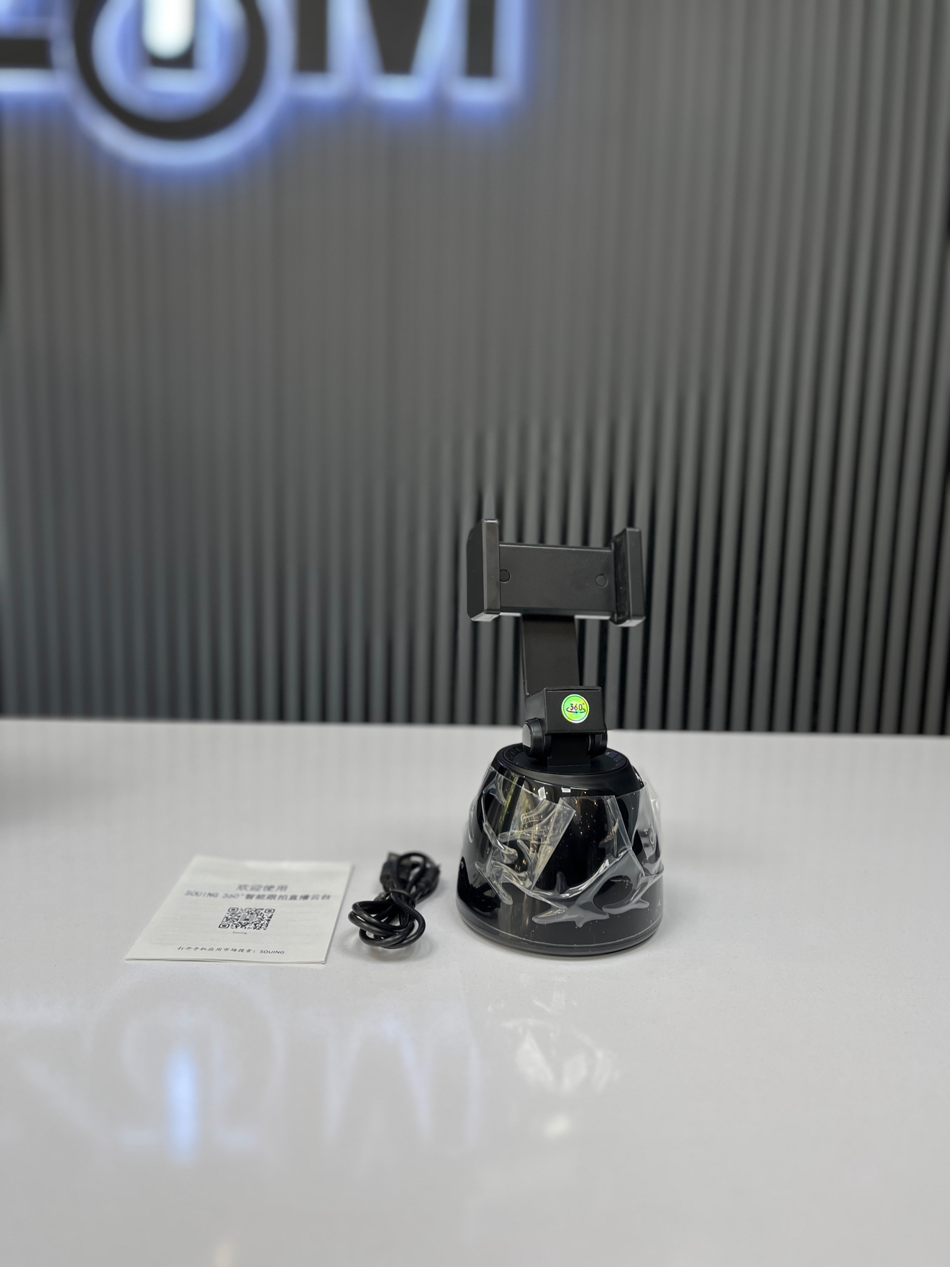 پایه موبایل هوشمند 360