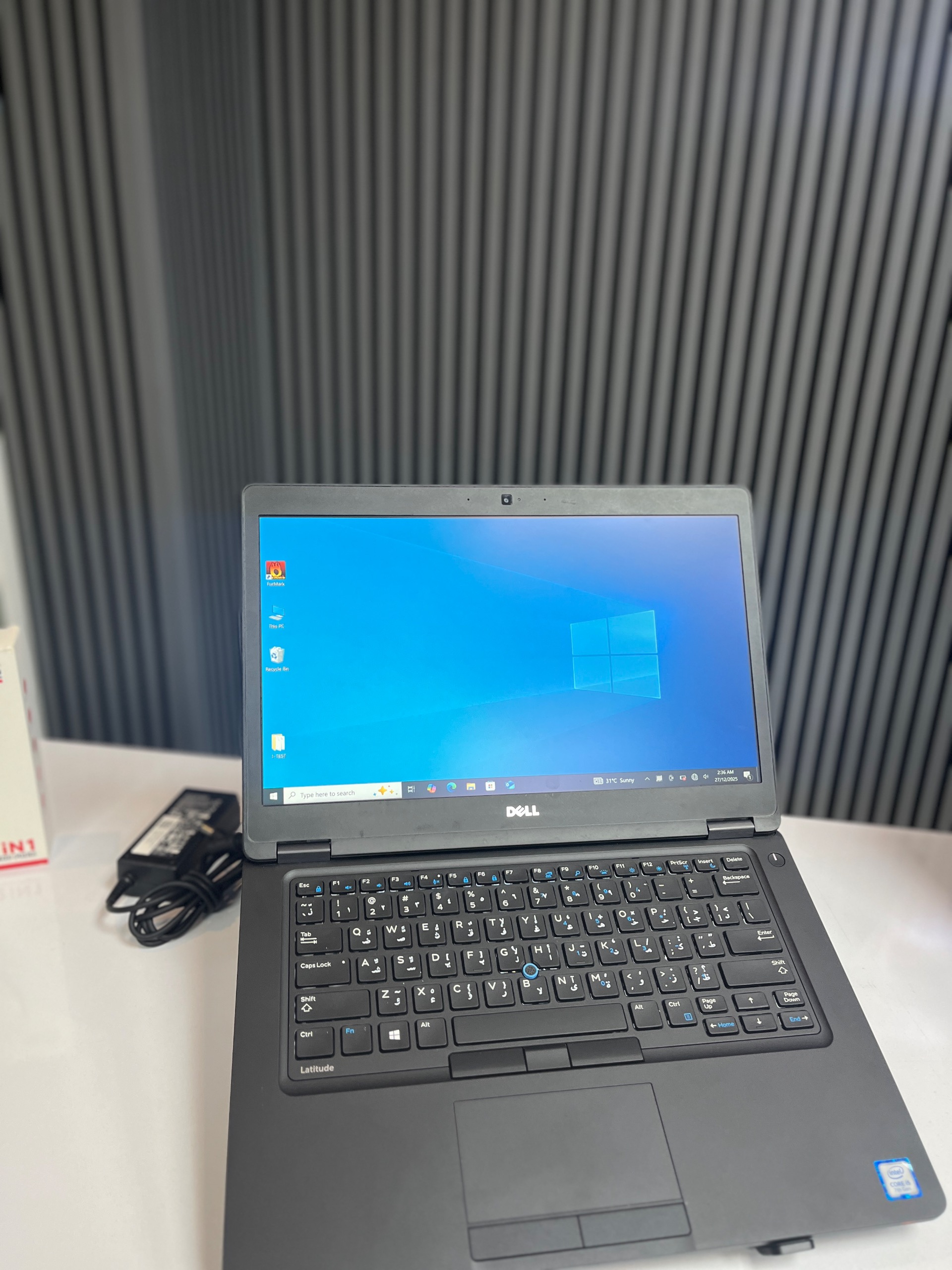 لپ تاپ dell latitude 5480