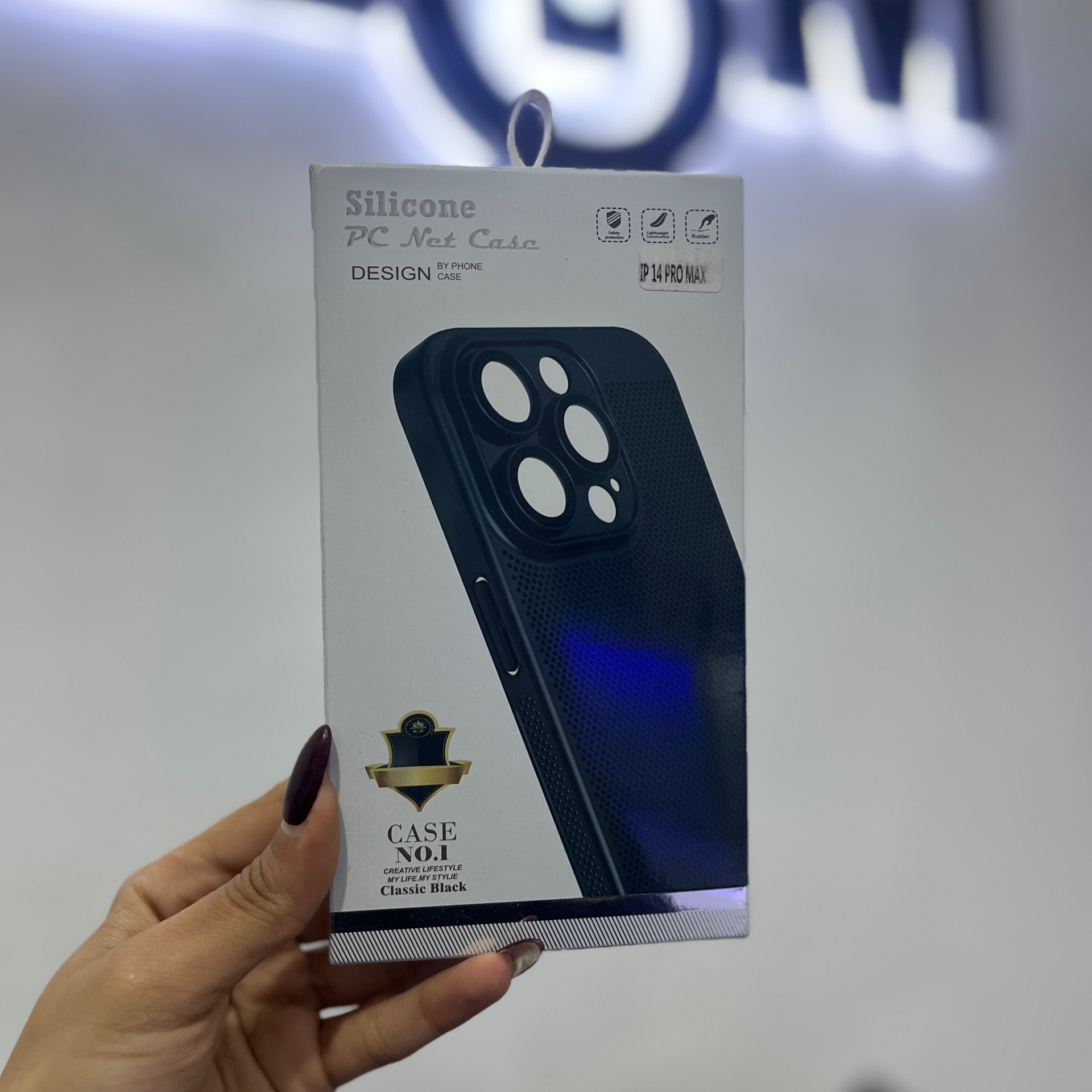 قاب ایفون 14 promax