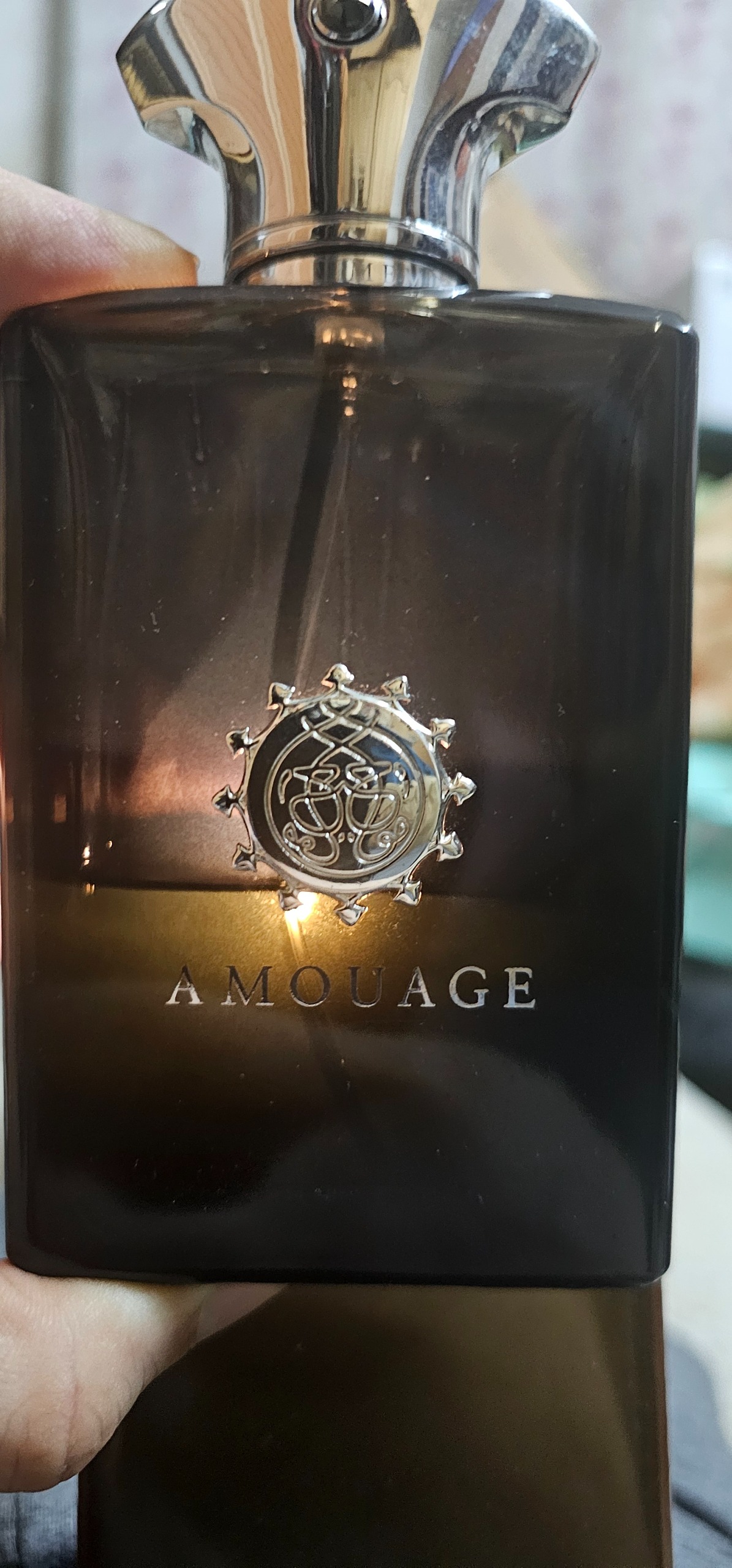 عطر جعبه باز آمواج مموری مشکی