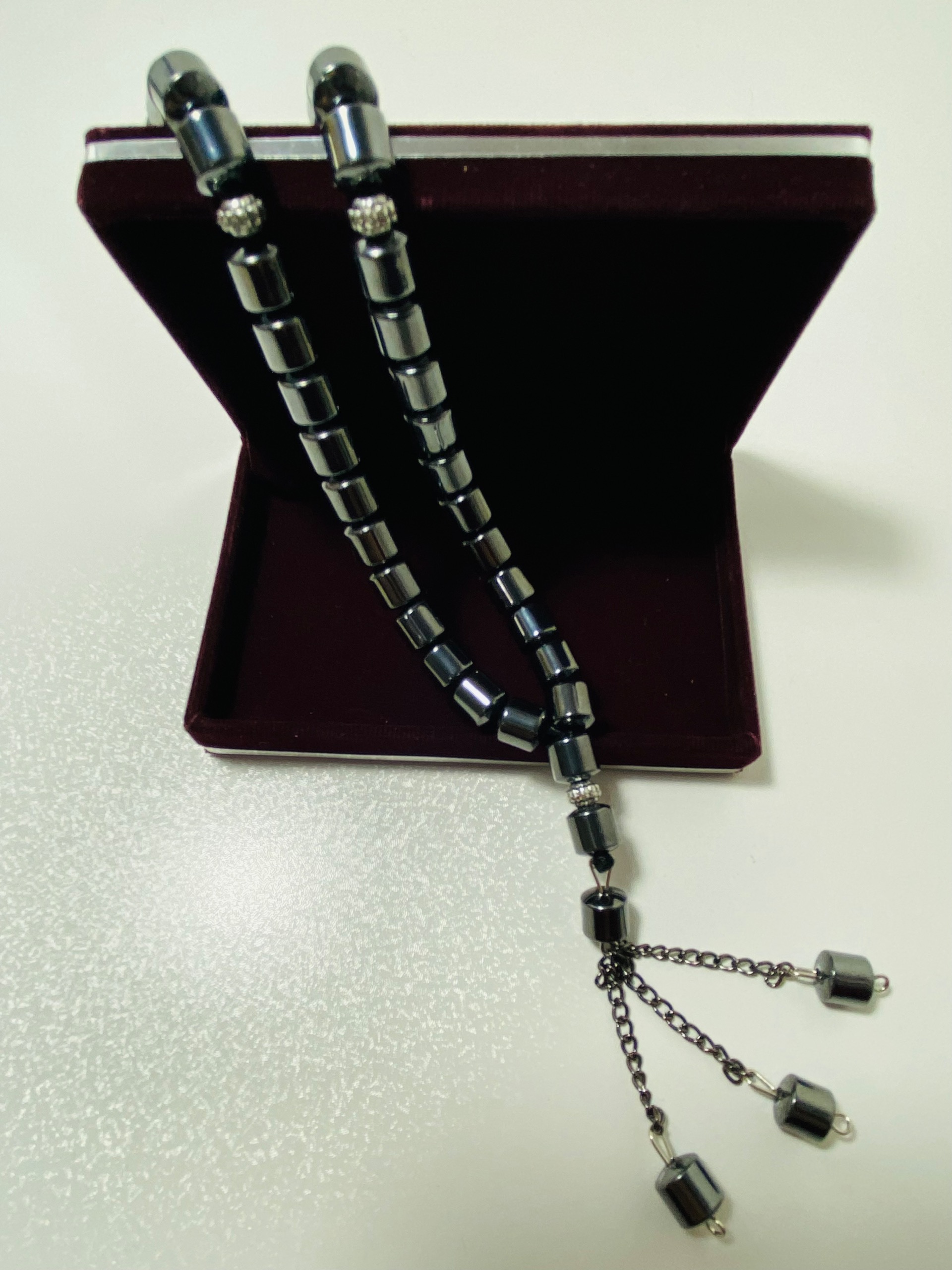 تسبیح حدید خاص