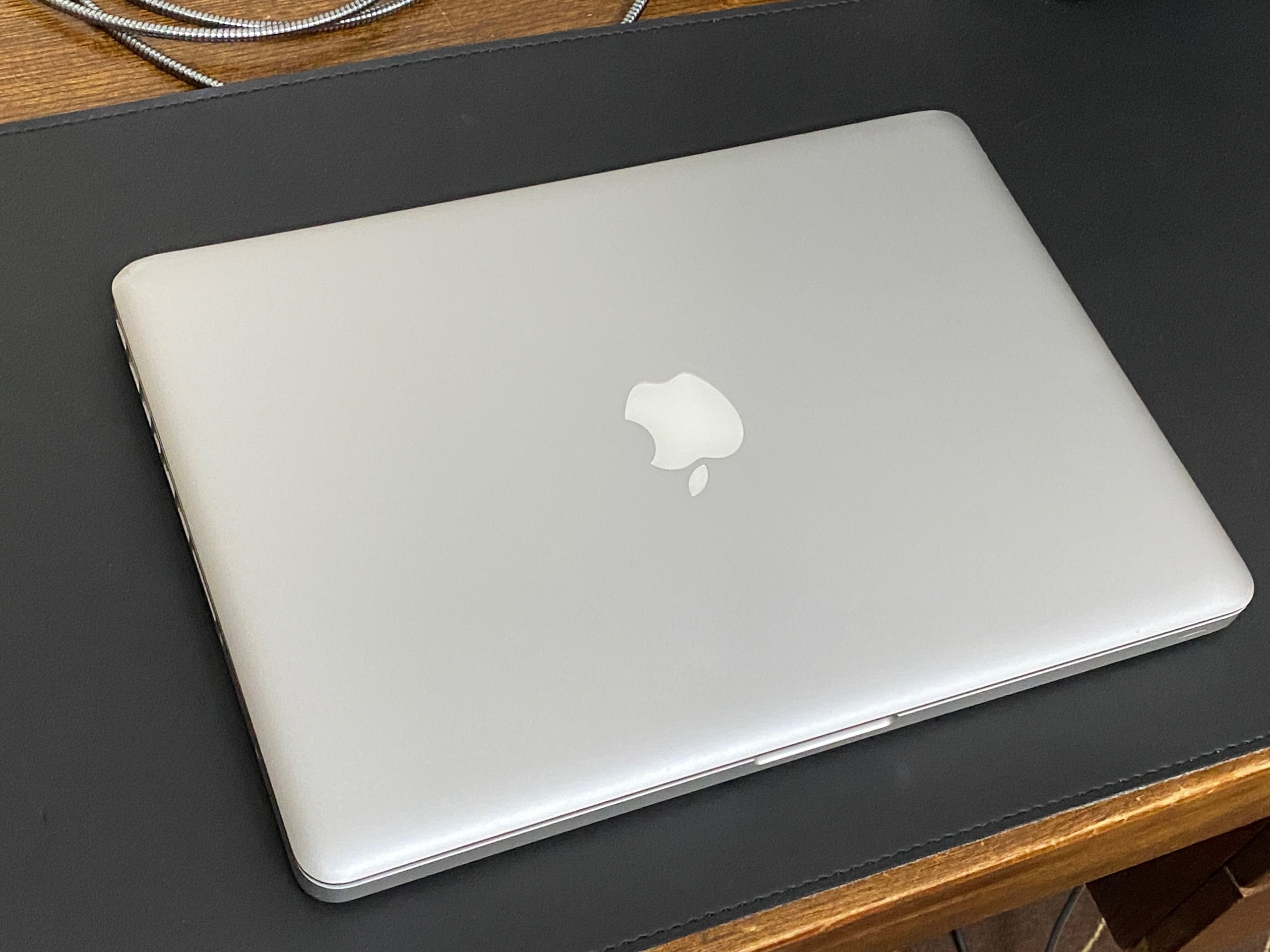 مک بوک پرو 13 اینچ 2011 تقویت شده