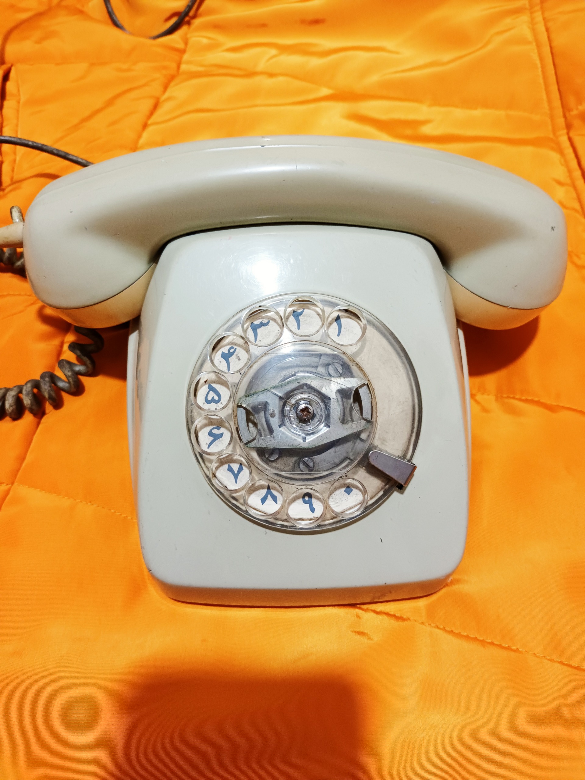 تلفن قورباغه ای