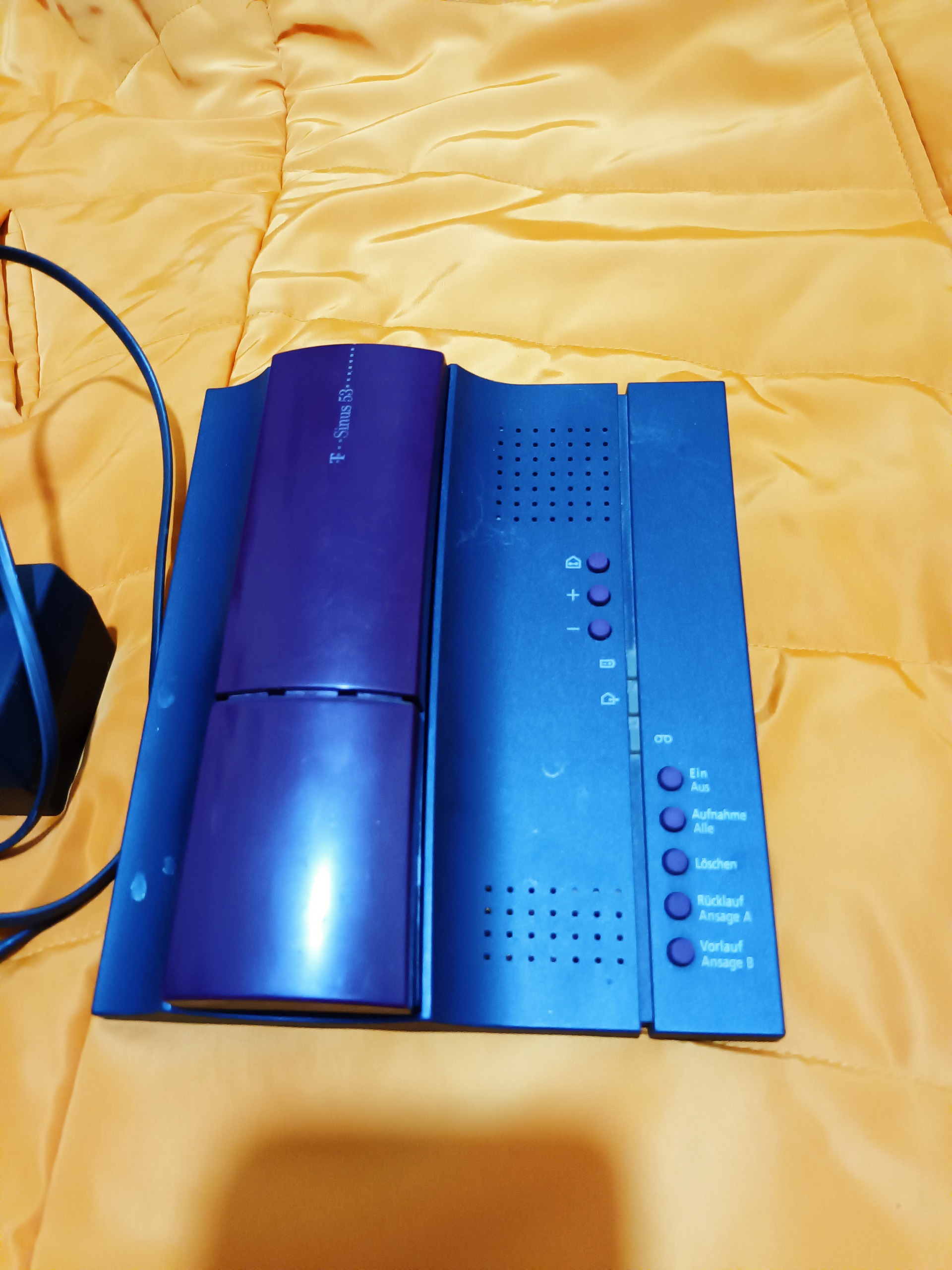 تلفن بی سیم سینوس 53