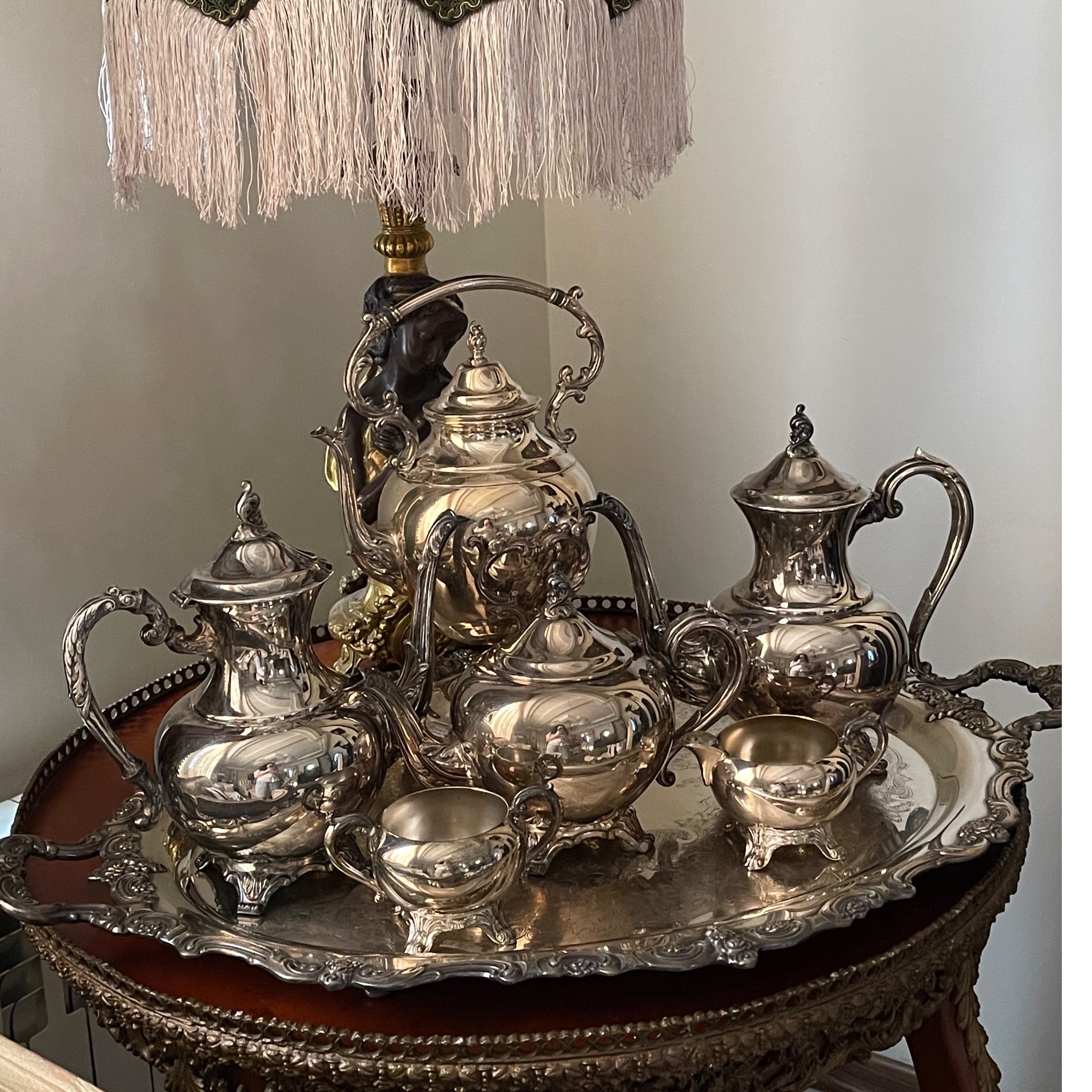 چایخوری قدیمی و آنتیک