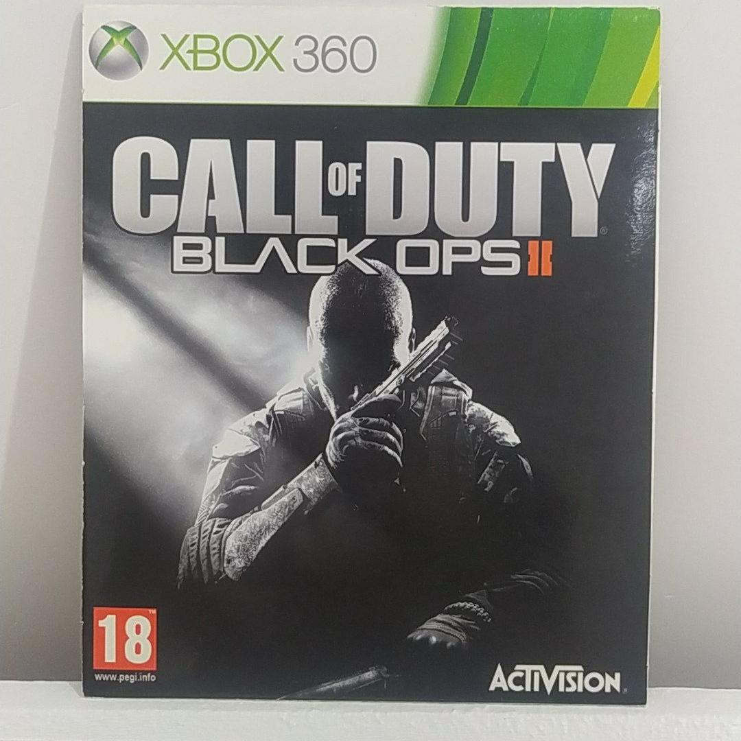 کالاف دیوتی بلک اپس 2 برای xbox 360