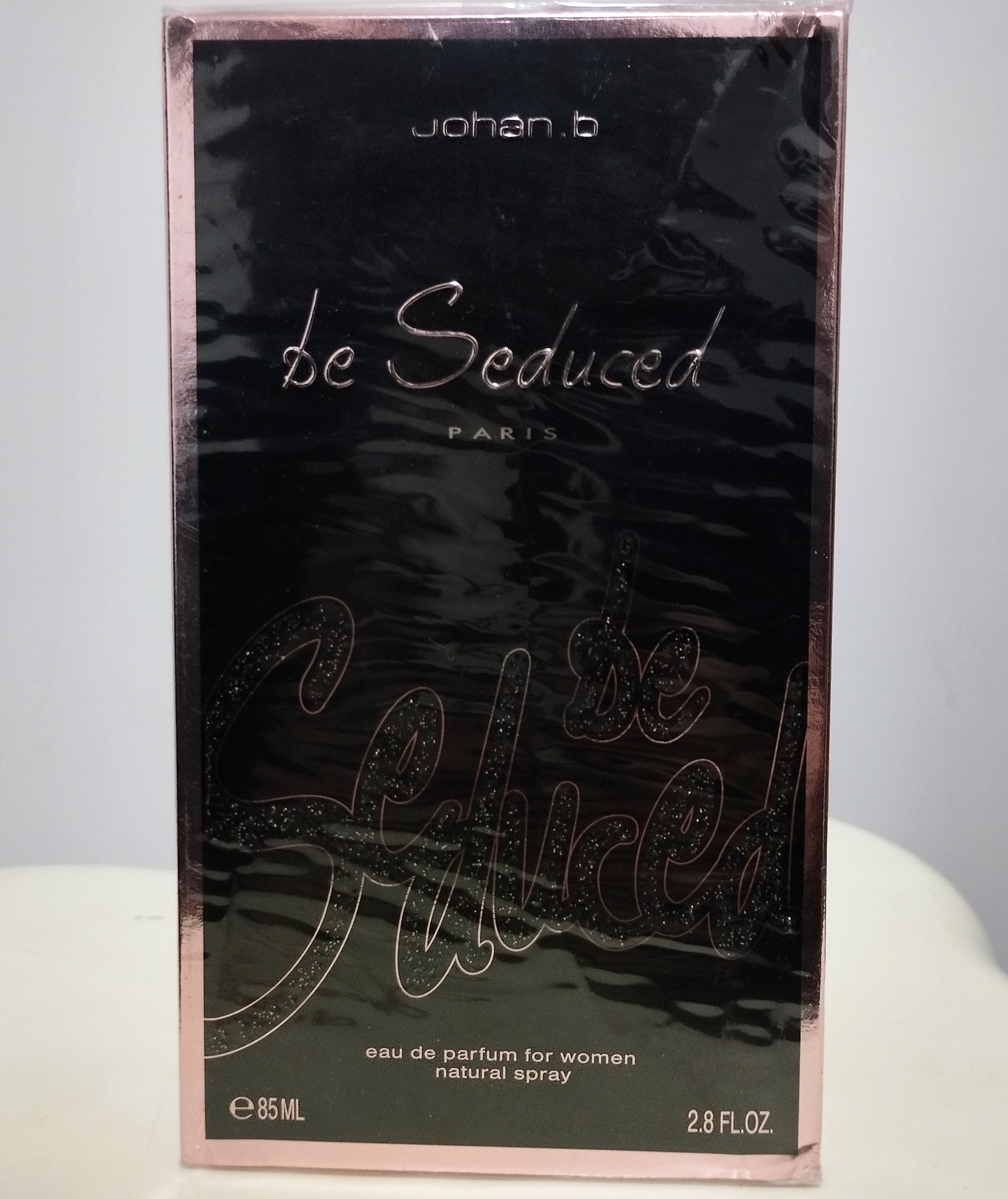 ادو پرفیوم جی پارلیس مدل Be seduced