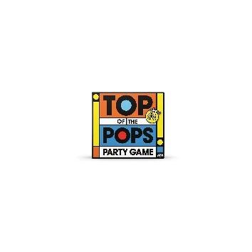 بازی موسیقی و دورهمی مدل Top of the Pops