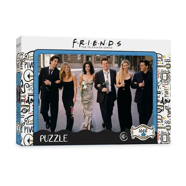 پازل 1000 تکه فرندز (Friends 1000 Pcs Puzzle)