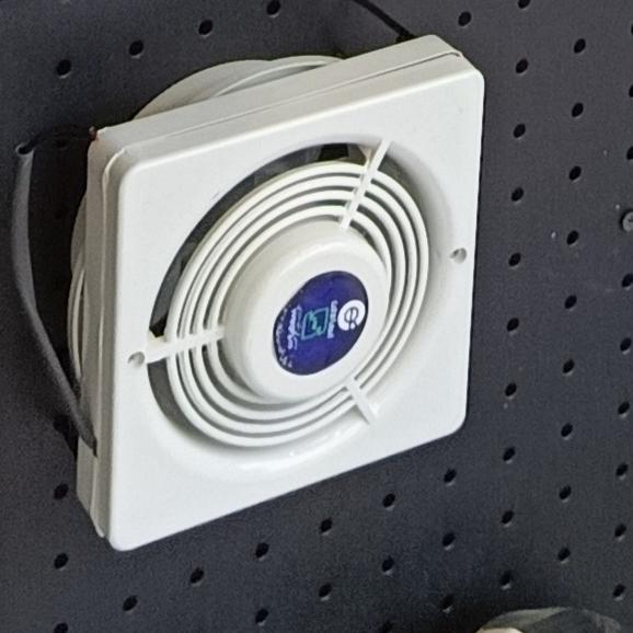 هواکش خانگی الکتروفن سایز 12