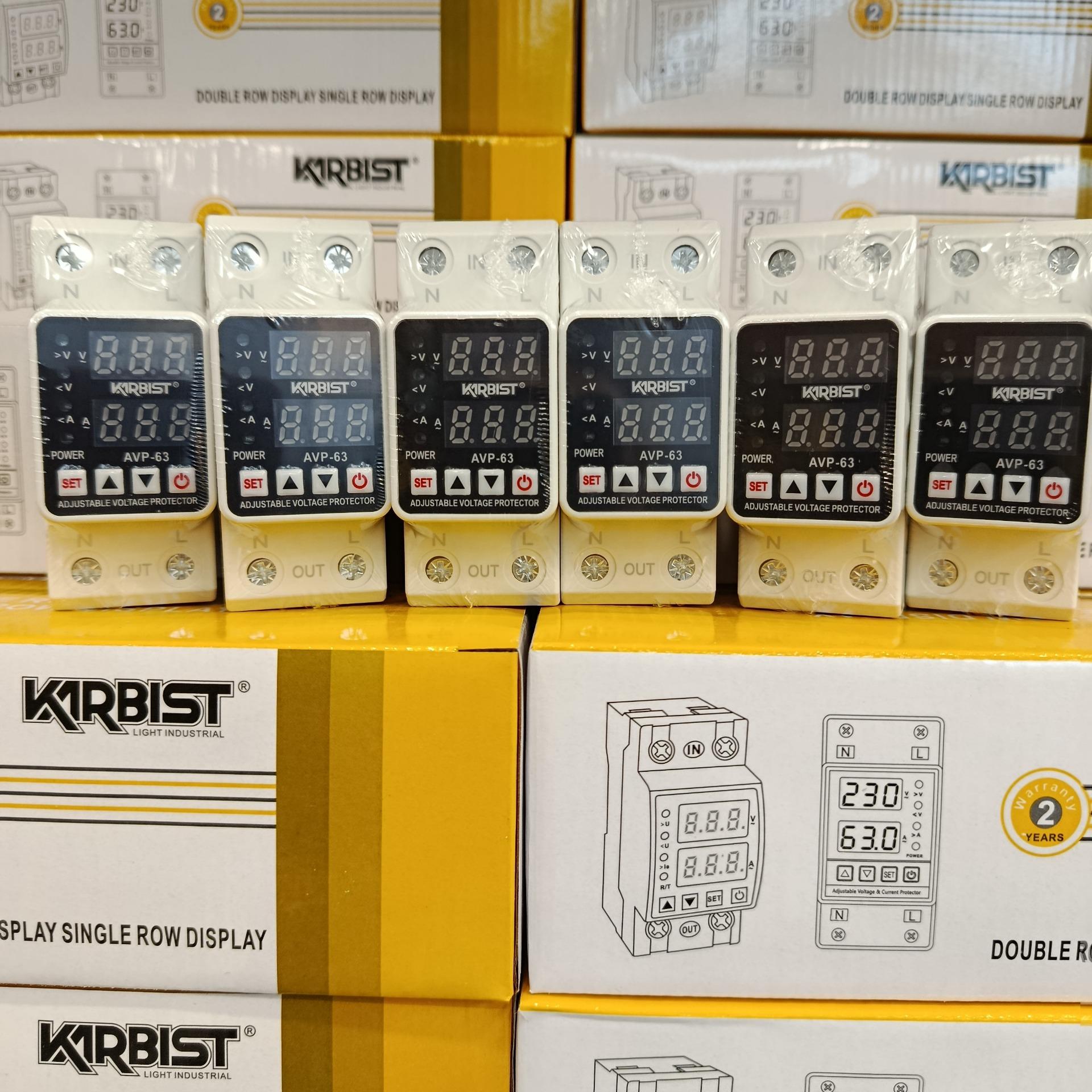 محافظ برق دیجیتال