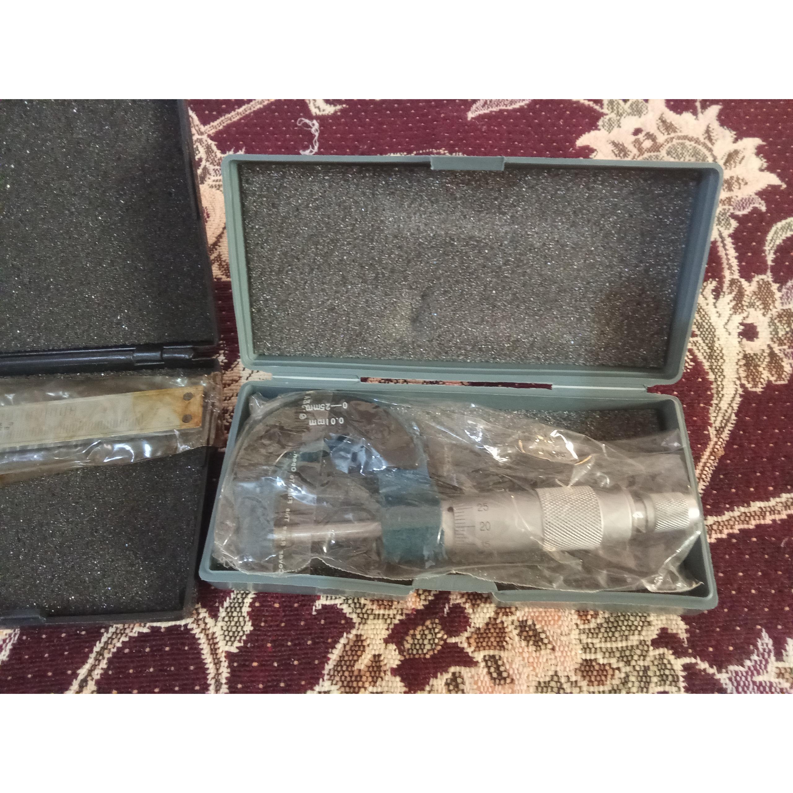 میکرومتر دقیق شرکت skoka gulf