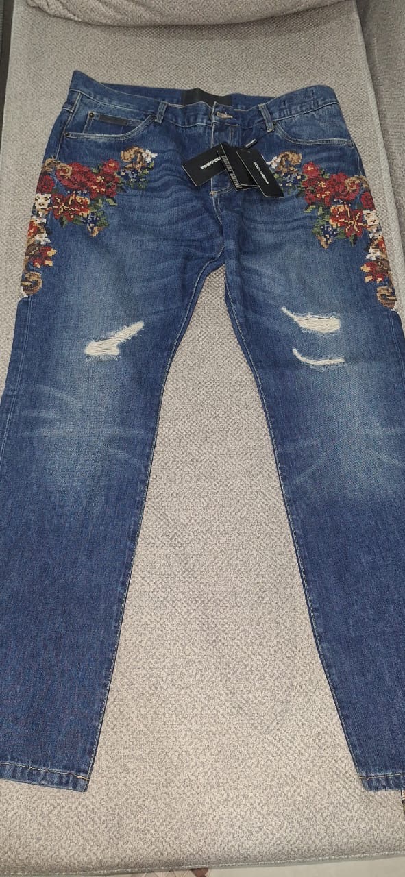 شلوار DOLCE GABBANA DESQUARED