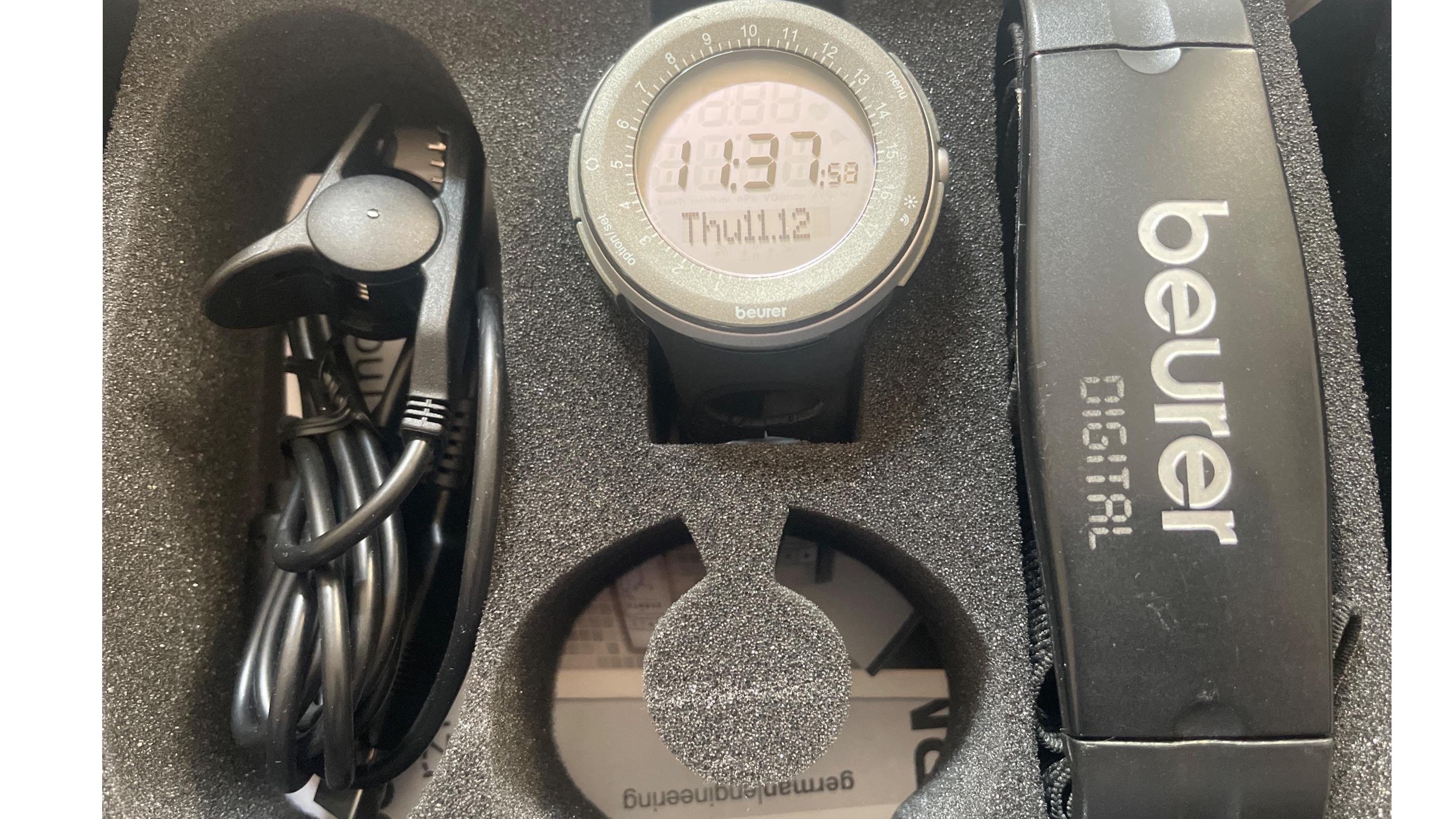 ساعت ورزشی بیوررpm90