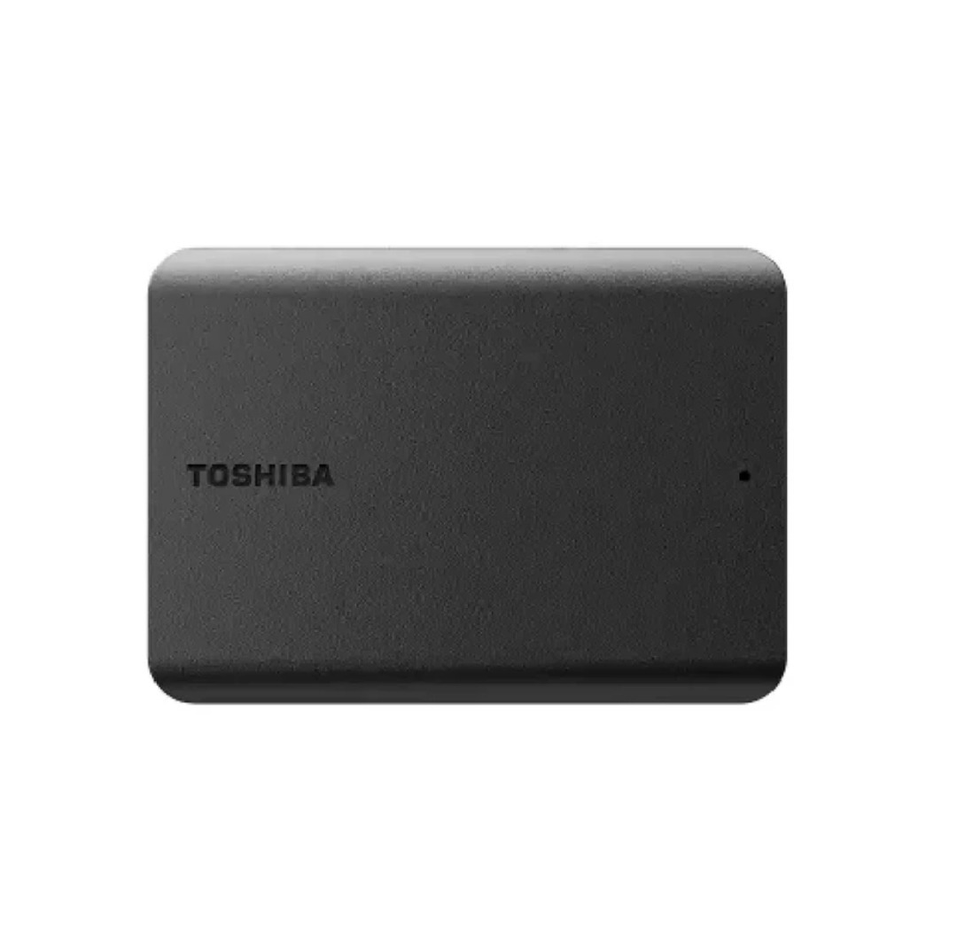 هارد توشیبا Canvio Basics ظرفیت 2 ترابایت