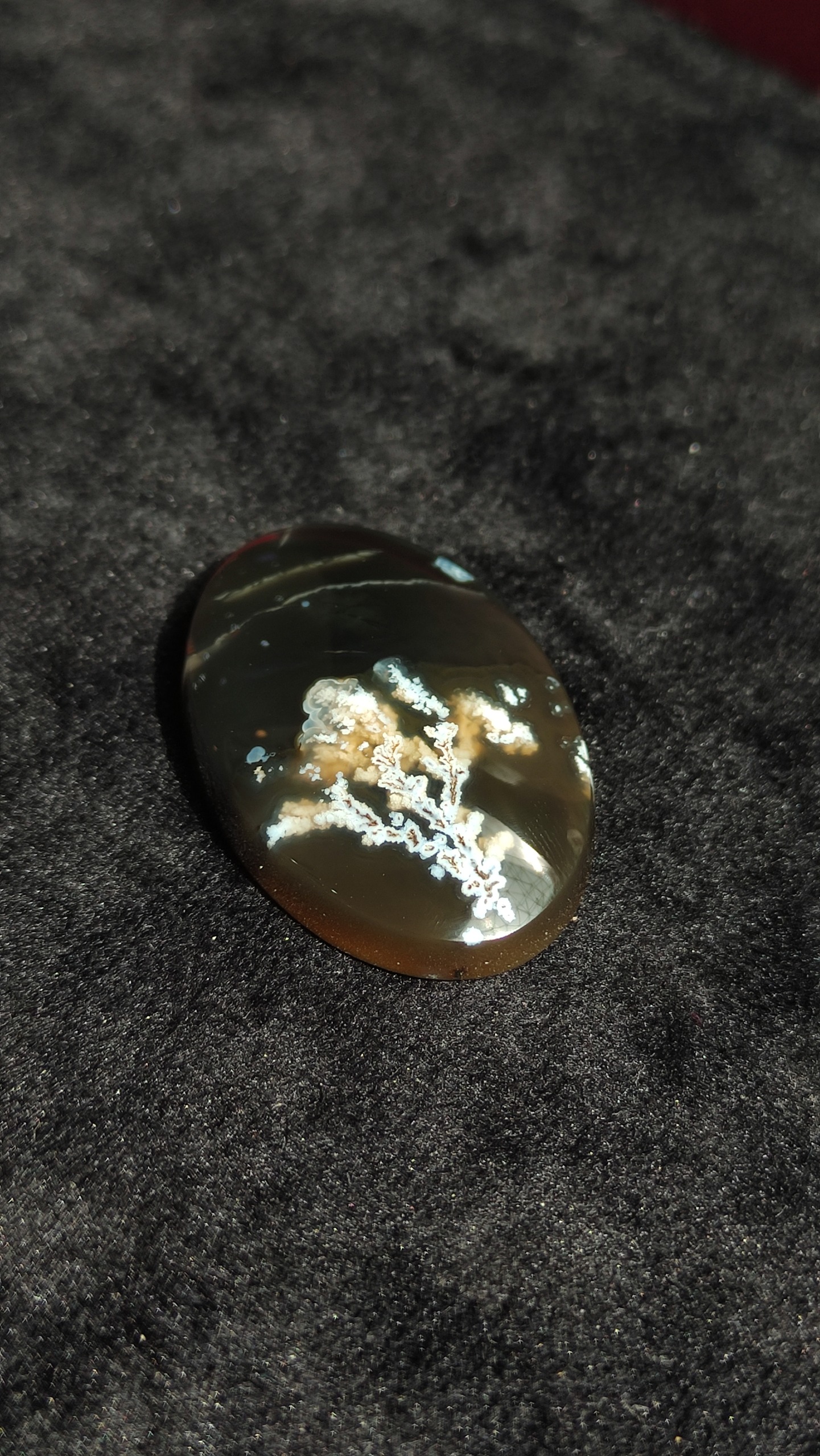 نگین عقیق شجربهاری