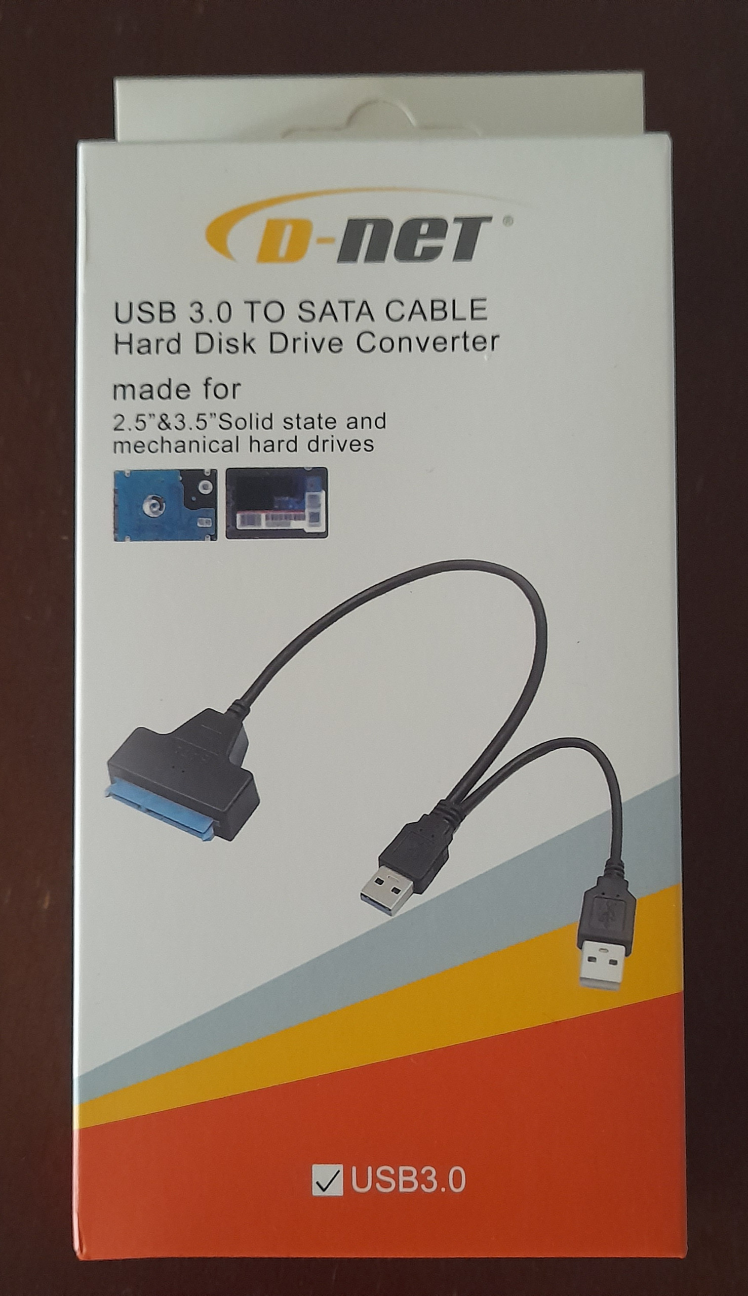 تبدیل هارد ساتا لپ تاپ / کیس به Usb 3