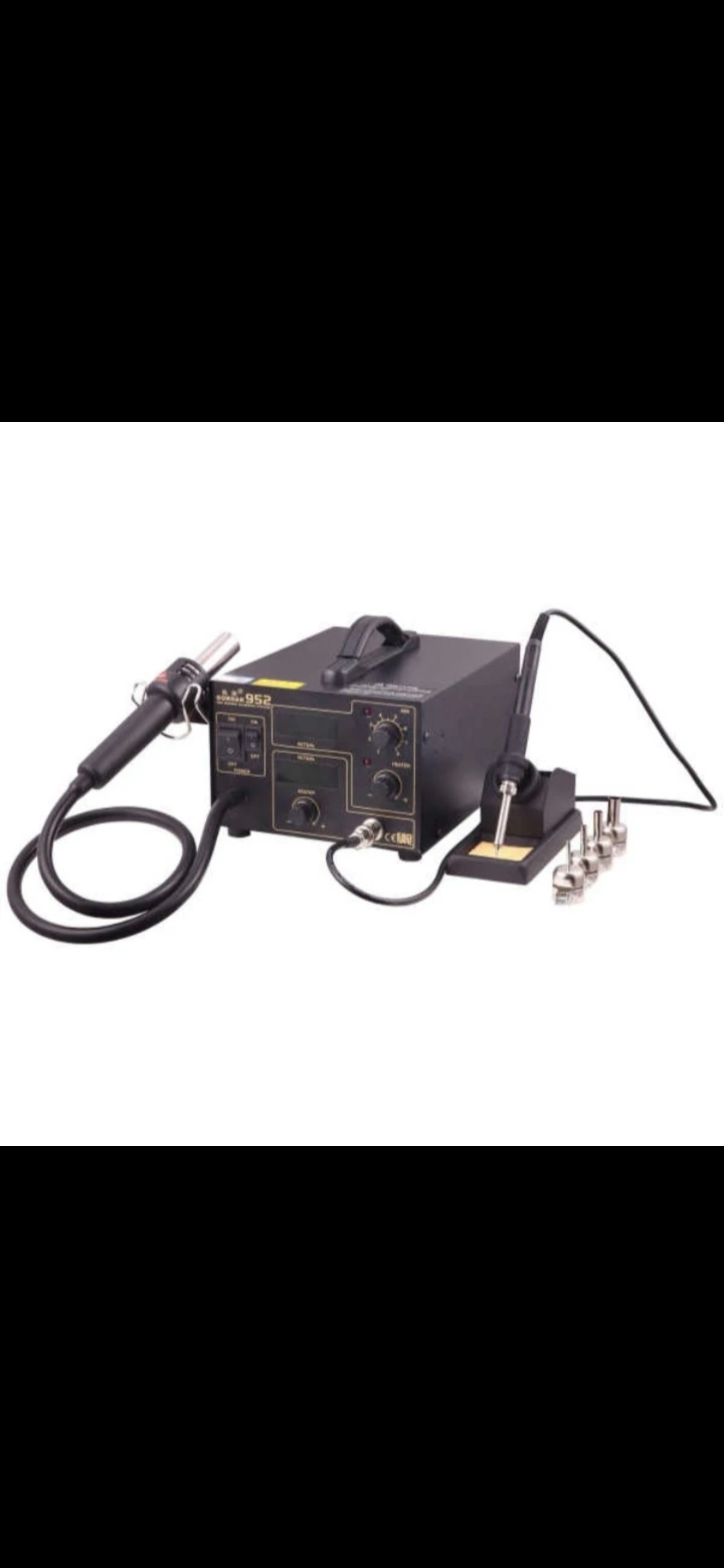 هیتر هویه گرداک 952